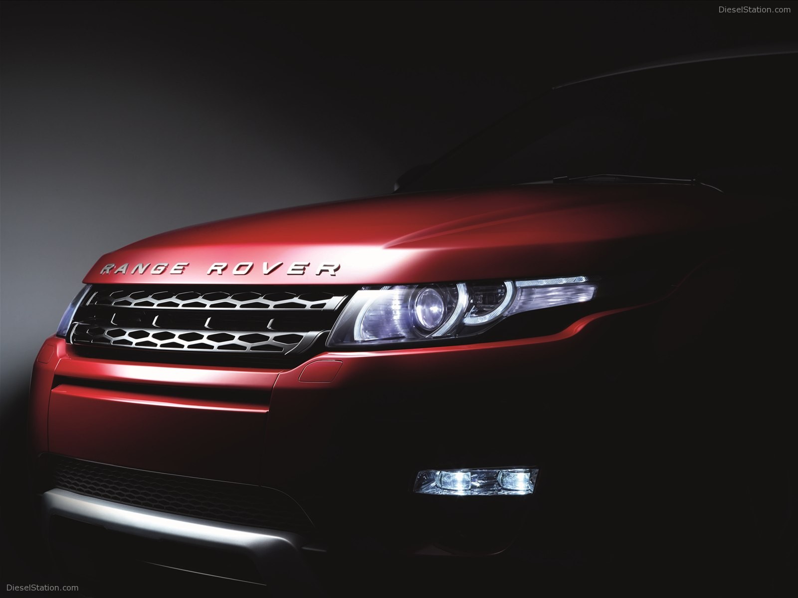 Land Rover Range Rover Evoque 5-door